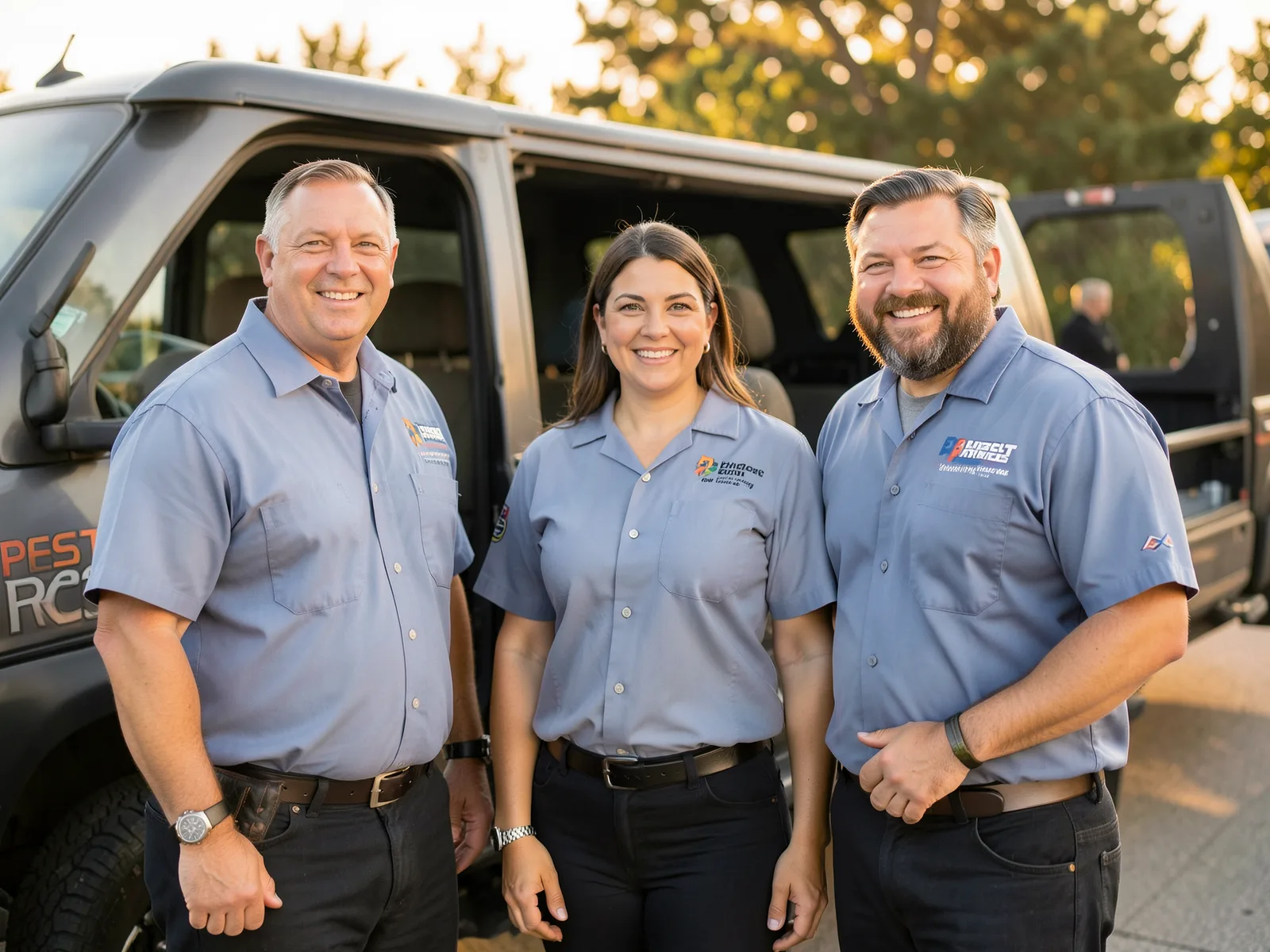 Pest Control company in Friday Harbor, WA